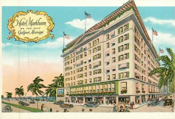 The Markham Hotel – A Phoenix From The Ashes?