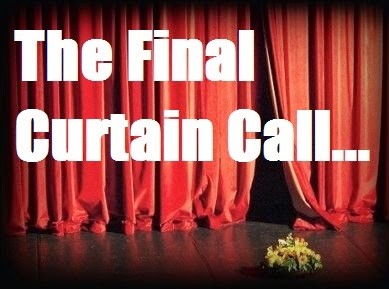 The Final Curtain Call – Kinard Fite