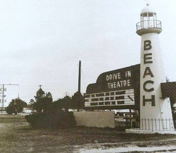 Before The Drive-in’s There Were The Air Domes!
