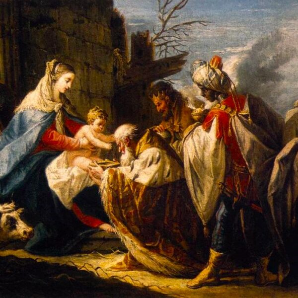 The Sunday Sermonette: The Magi, the Manger and You.