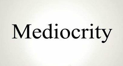 The Sunday Sermonette: Victory or Mediocrity?