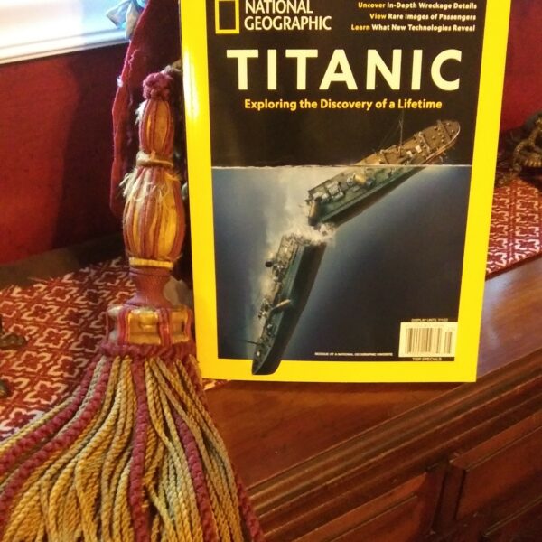 Dispatches from Home: Titanic!