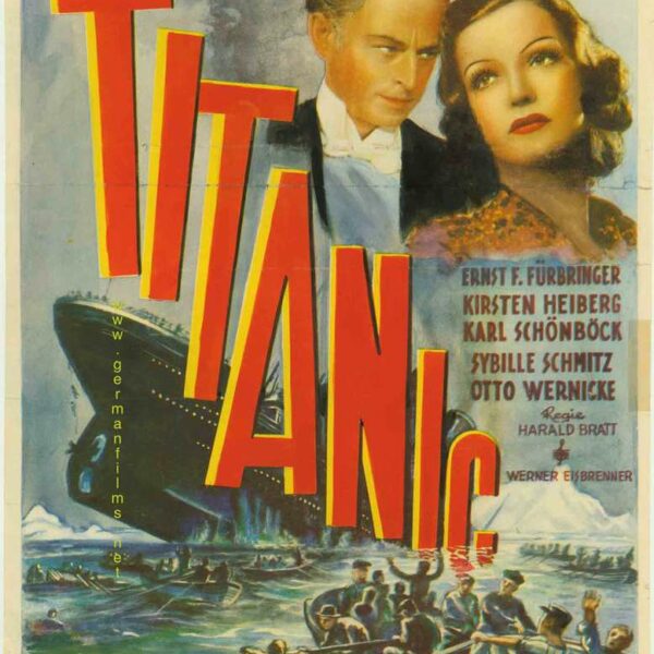 Dispatches from Home: The Nazi’s Titanic.
