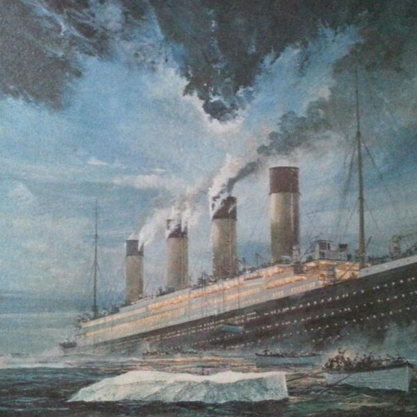 Dispatches from Home – The “Why” of Titanic.